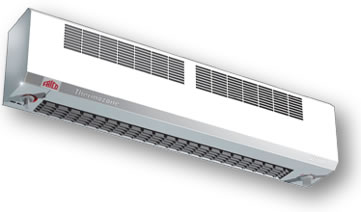 Türluftschleier Thermozone AD 100