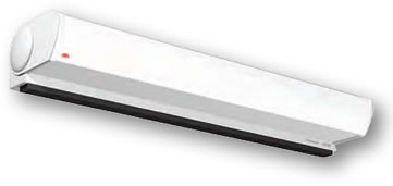 Türluftschleier Thermozone AD 200