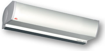Türluftschleier Thermozone AD 300