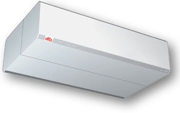 Türluftschleier Thermozone AD 400