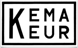 KEMA-KEUR Zertifizierungszeichen